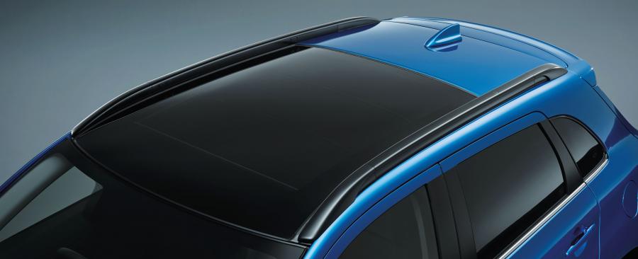 Детали экстерьера Mitsubishi RVR (GA3W) 2017 года  (фото 11 из 21)